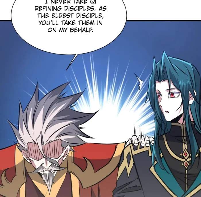 Reborn as a Demonic Cultivator: Starting with a Zombie Planet Chapter 42 64